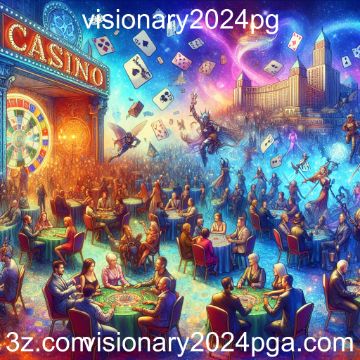 Explorando o Mundo dos Jogos de Roleplay em Visionary2024pg